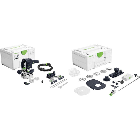 OF 1010 REBQ - Router and Accessory Set