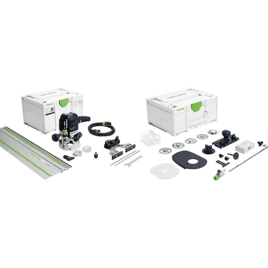 OF 1010 REBQ Set Plus FS Router