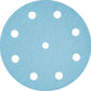 Granat D125 Sandpaper Disc - P180 - 50 Pack
