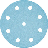 Granat D125 Sandpaper Disc - P220 - 50 Pack