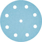 Granat D125 Sandpaper Disc - P240 - 50 Pack