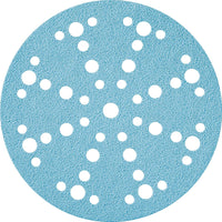 Granat D150 Sandpaper Disc - P500 - 50 Pack