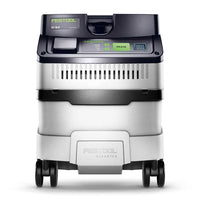 CT 15 HEPA Dust Extractor CLEANTEC