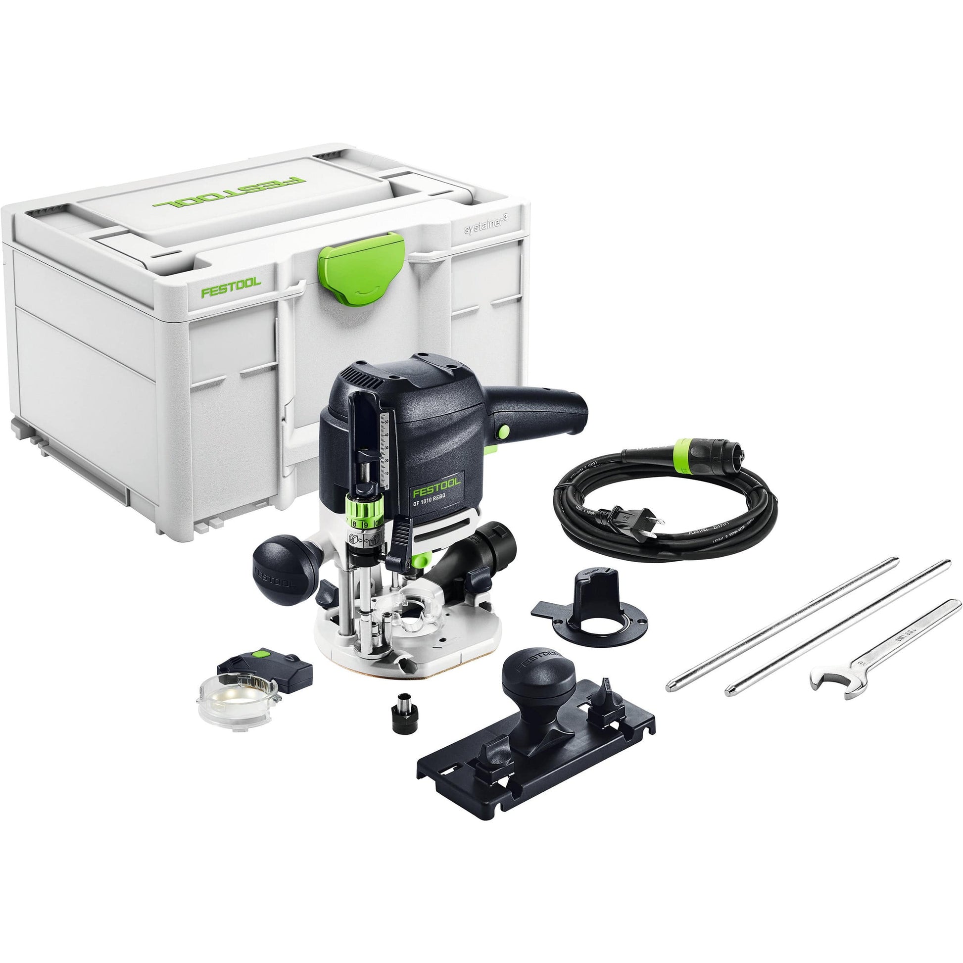 Festool OF 1010 REBQ-Plus Router | Woodcraft