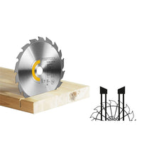 Saw Blade Wood Standard HW 160 x 1,6 x 20 - W18