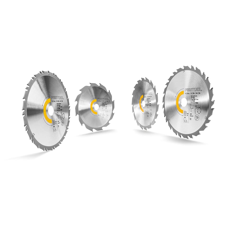 Saw Blade Wood Universal HW 160 x 1,6 x 20 - FWW25