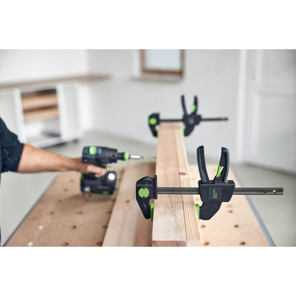 One-Handed Clamp - FS-EZ 150 - 2 Piece
