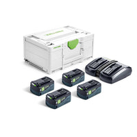 Battery Packs with TCL 6 DUO Rapid Charger 18 4xHP5/TCL6DUO