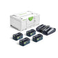 Battery Packs with TCL 6 DUO Rapid Charger 18 4xHP5/TCL6DUO