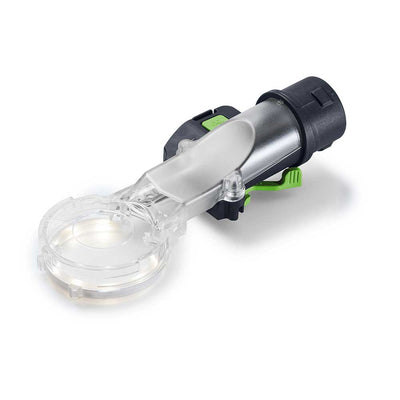 Extraction Hood with Integrated Light Module LM‑OF1400
