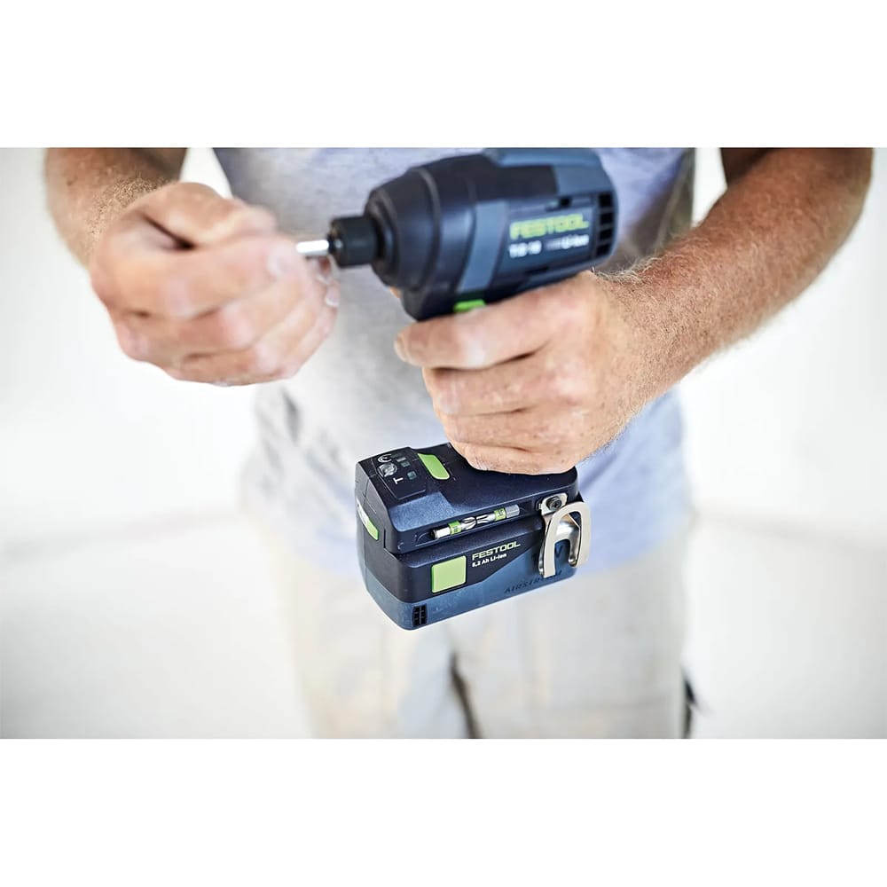 Impact Driver and Drill Set TID 18 Basic‑Set T18