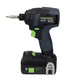 Impact Driver and Drill Set TID 18 Basic‑Set TPC 18/4
