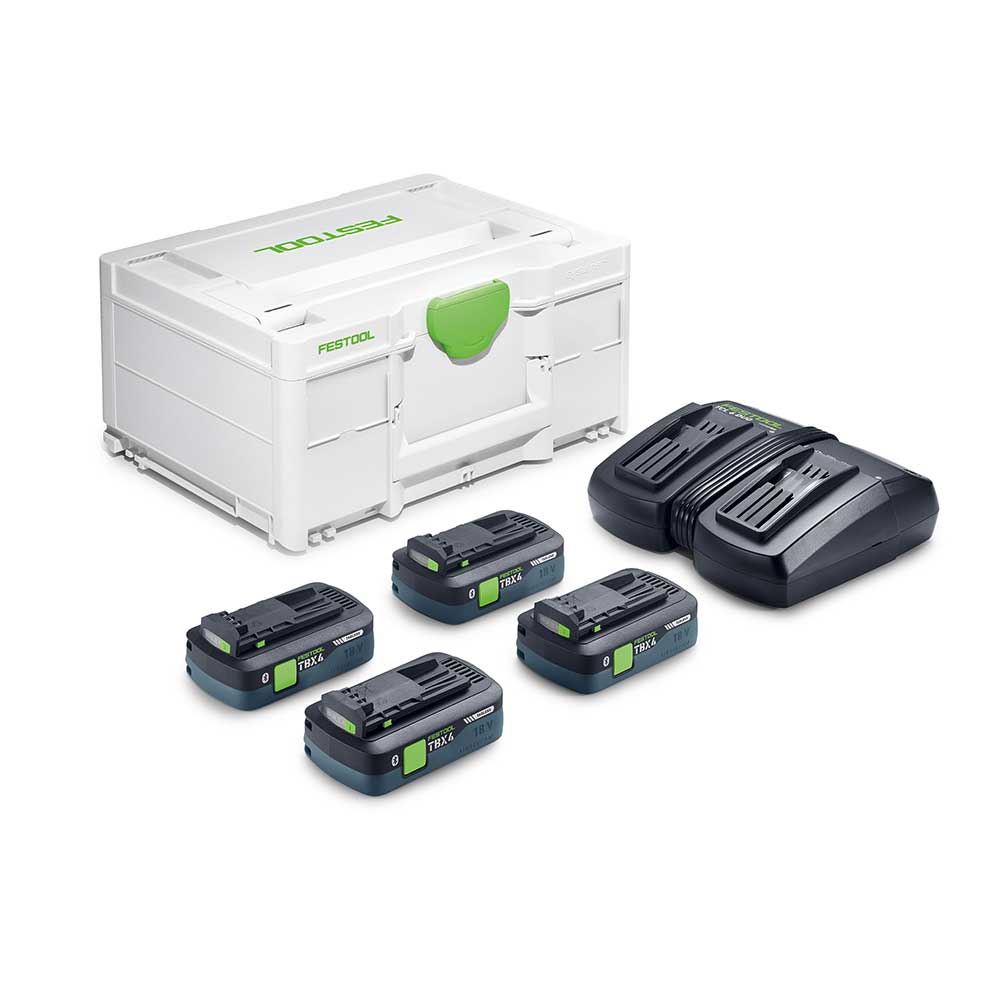 Tabless Battery Pack 18 TBX 8 C‑ASI