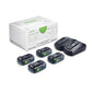 Tabless Battery Pack 18 TBX 8 C‑ASI