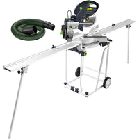 Kapex Sliding Compound Miter Saw Starter Kit