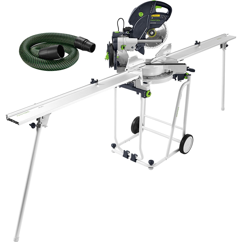 Kapex Sliding Compound Miter Saw Starter Kit
