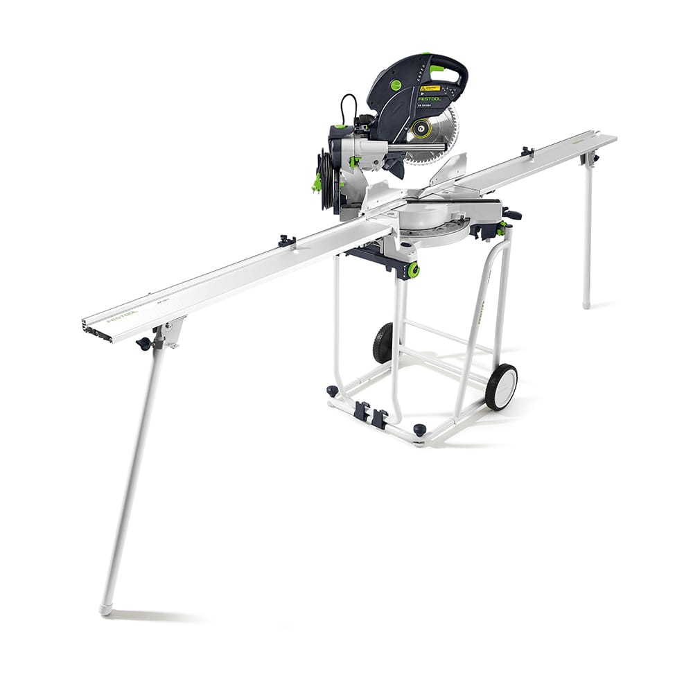Kapex Sliding Compound Miter Saw Starter Kit
