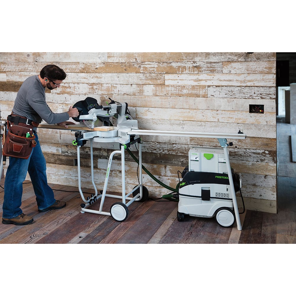 Kapex Sliding Compound Miter Saw Starter Kit