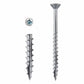 8x2-1/2 FH Z Screws 100 pc alt 0
