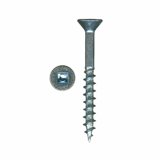 6x1/2 FH XT Zn Screws 100 pc alt 0
