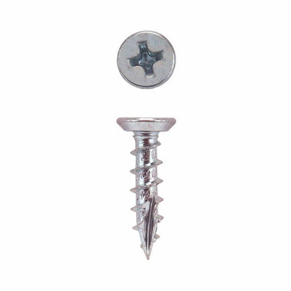 6x7/16 Under Cut Slide Screws 100 pc alt 0