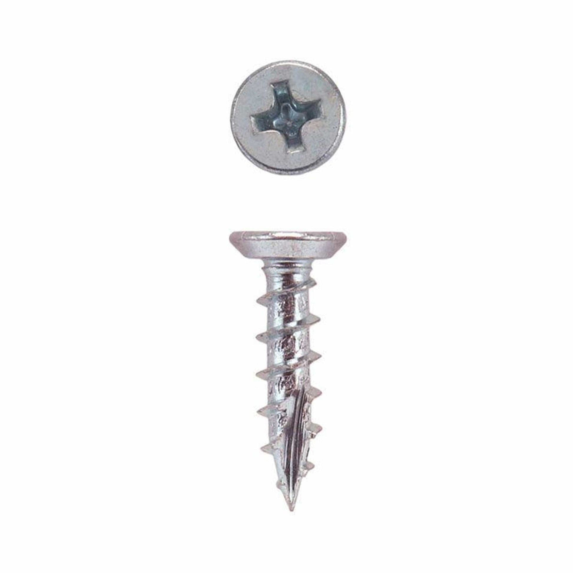 6x3/4 Under Cut Slide Screws 100 pc alt 0