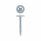 8x1-1/4 Drawer Fr Screws 100 pc alt 0
