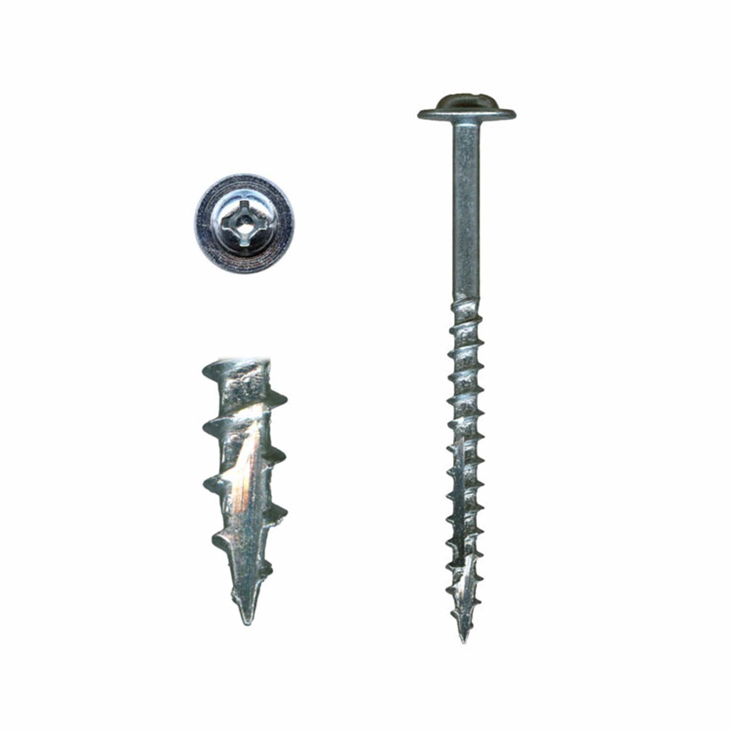 10x3 Z Cab Inst Screws 100 pc alt 0
