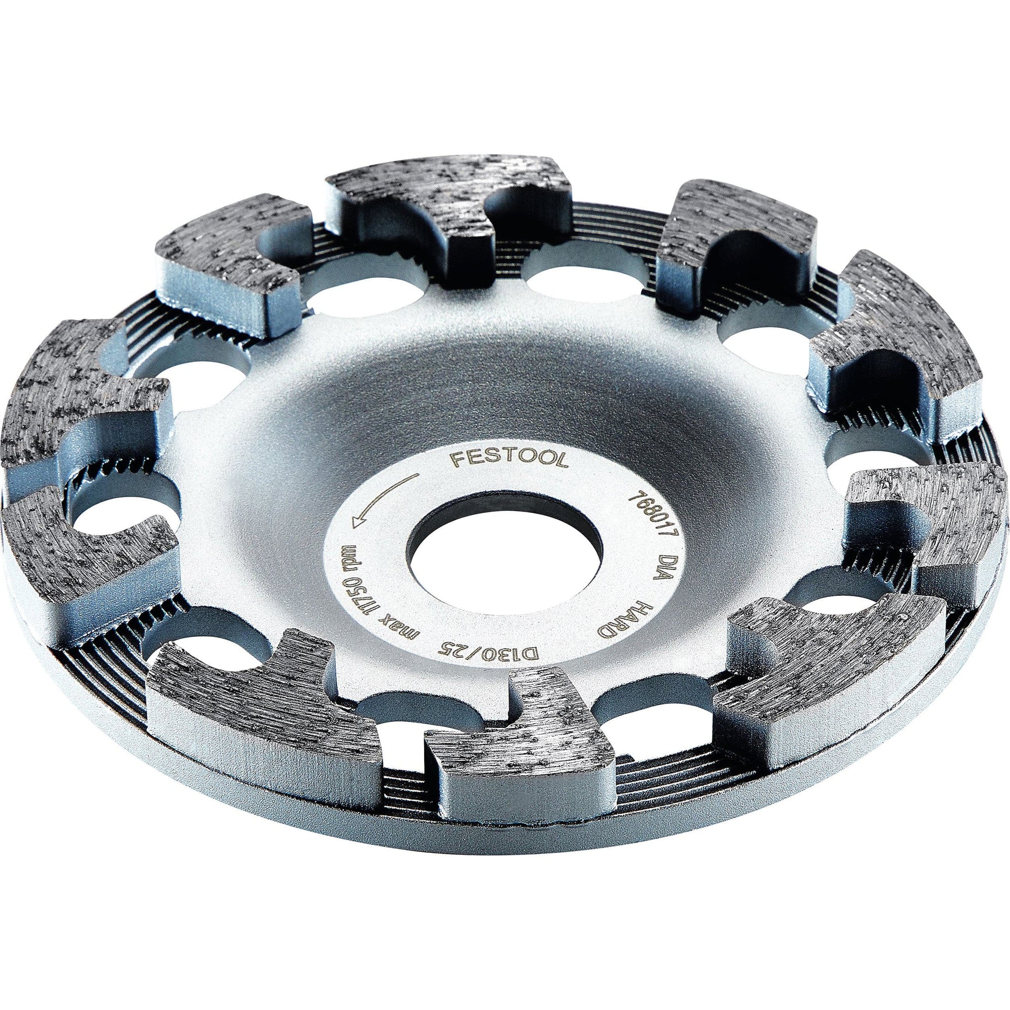DIA HARD-D130 PREMIUM Diamond Disc alt 0