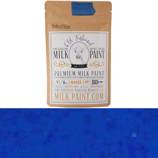 Milk Paint Federal Blue Pt alt 0
