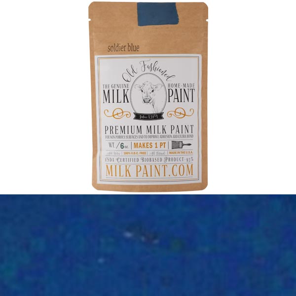 Milk Paint Soldier Blue Pt alt 0
