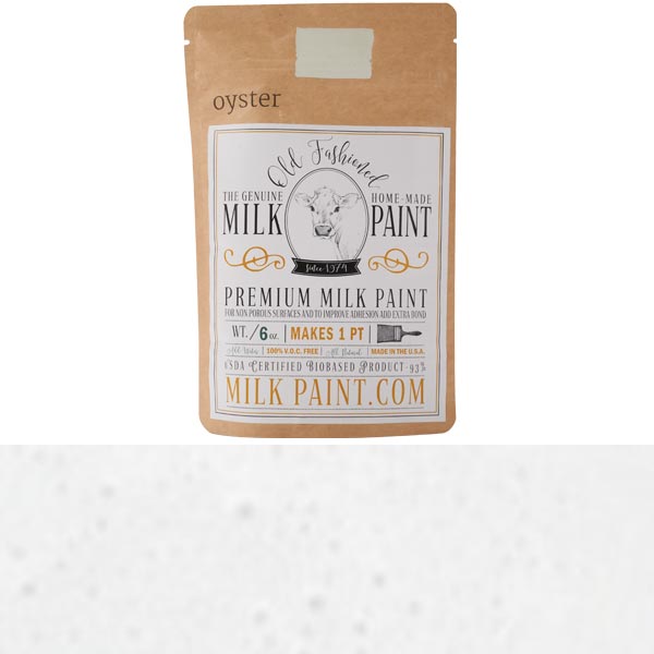 Milk Paint Oyster White Pt alt 0