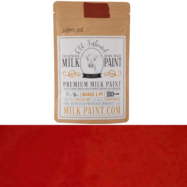 Milk Paint Salem Red Pt alt 0