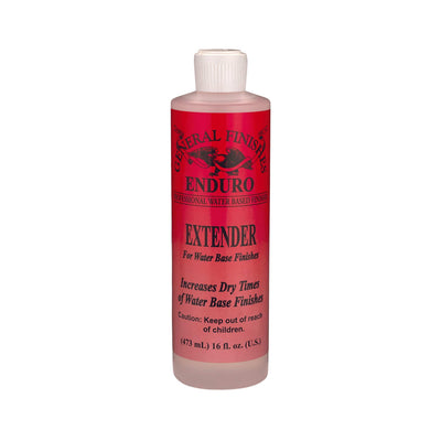 Extender for Water Based Finishes - 16 oz alt 0