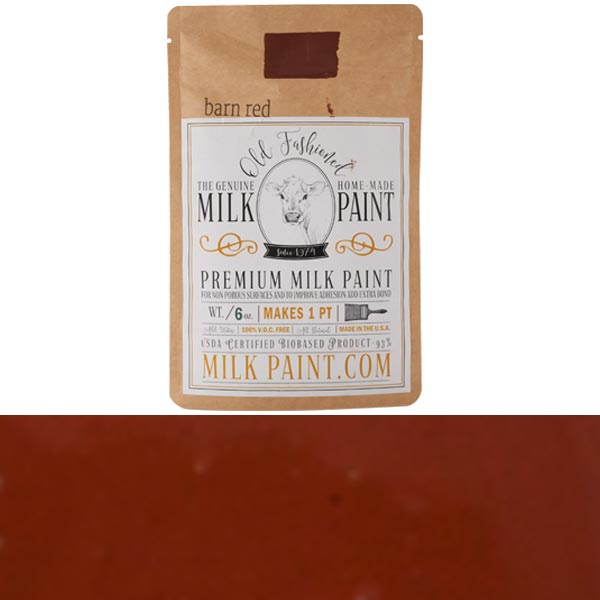 Milk Paint Barn Red Pt alt 0