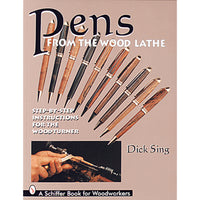 Pens From The Wood Lathe alt 0