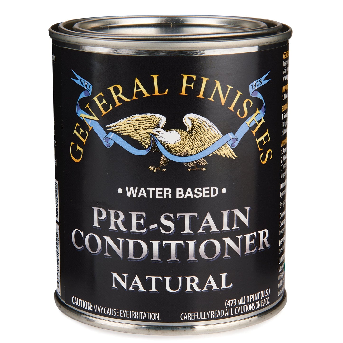 (NR) GF Wood Stain WB Natural Pt alt 0