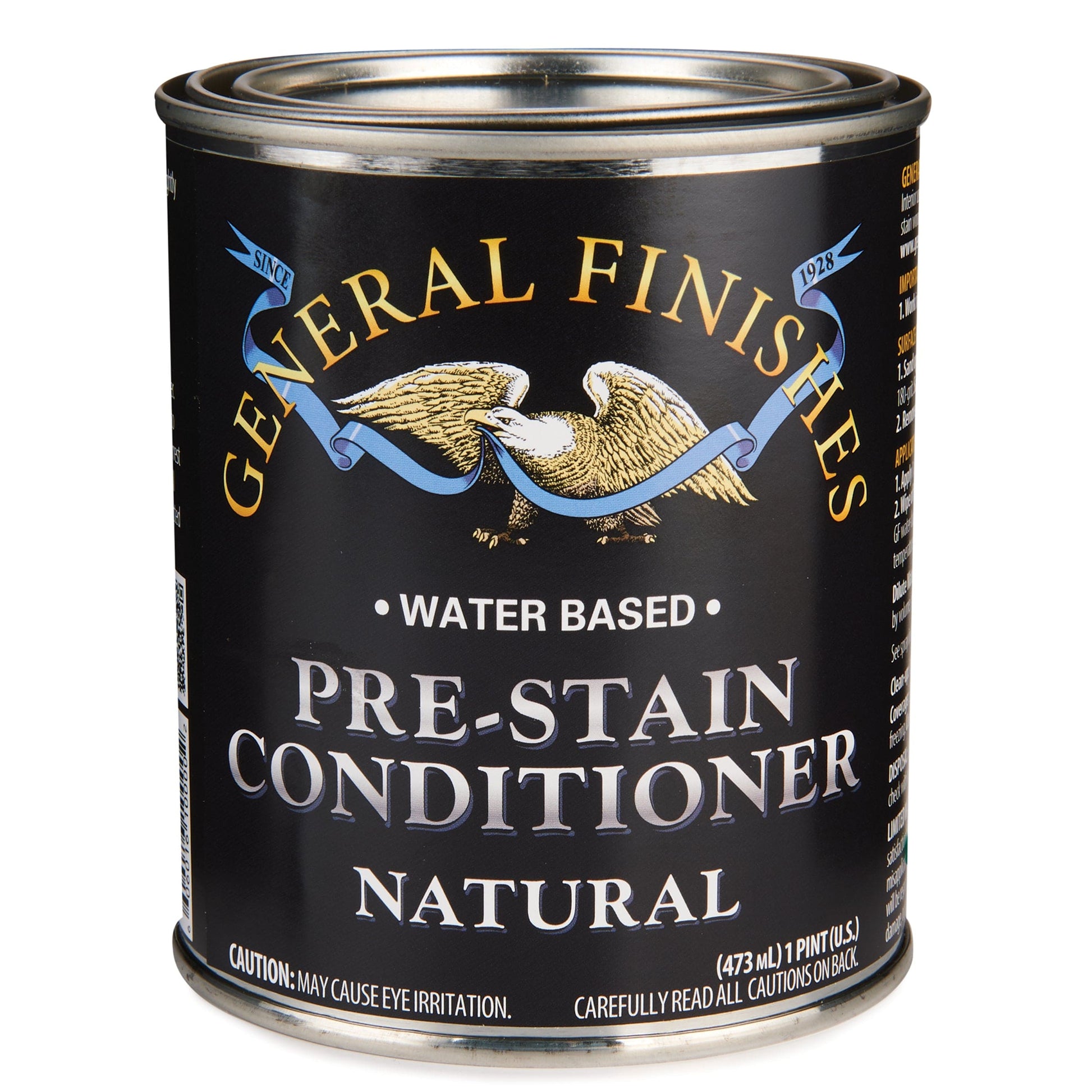 (NR) GF Wood Stain WB Natural Pt alt 0