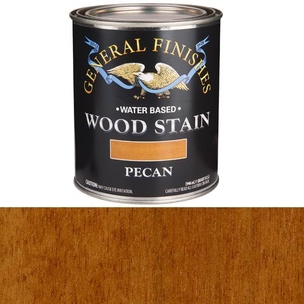 (NR) GF Wood Stain WB Pecan Qt alt 0