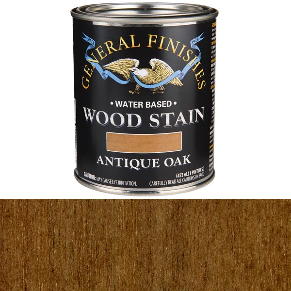 (NR) GF Wood Stain WB Antique Oak Pt alt 0