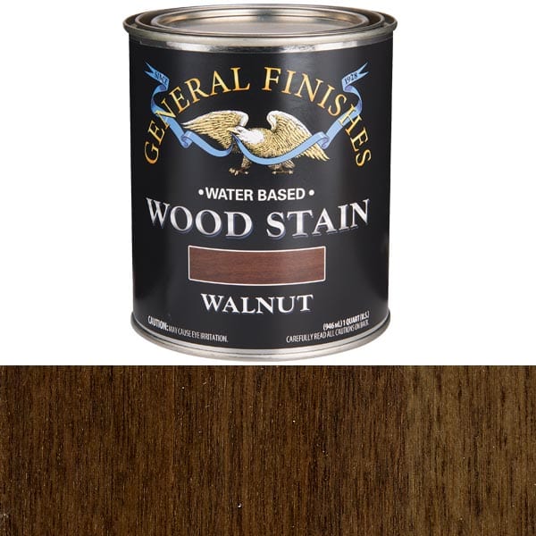 (NR) GF Wood Stain WB Walnut Qt alt 0