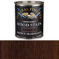 (NR) GF Wood Stain WB Brown Mahogany Qt alt 0