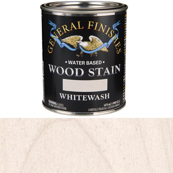 (NR) GF Wood Stain WB Whitewash Pt alt 0