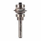 3190 Full Bead Router Bit 1/4" SH 1/8" R 7/8" D X 5/16" CL X 2-1/8" OL alt 0