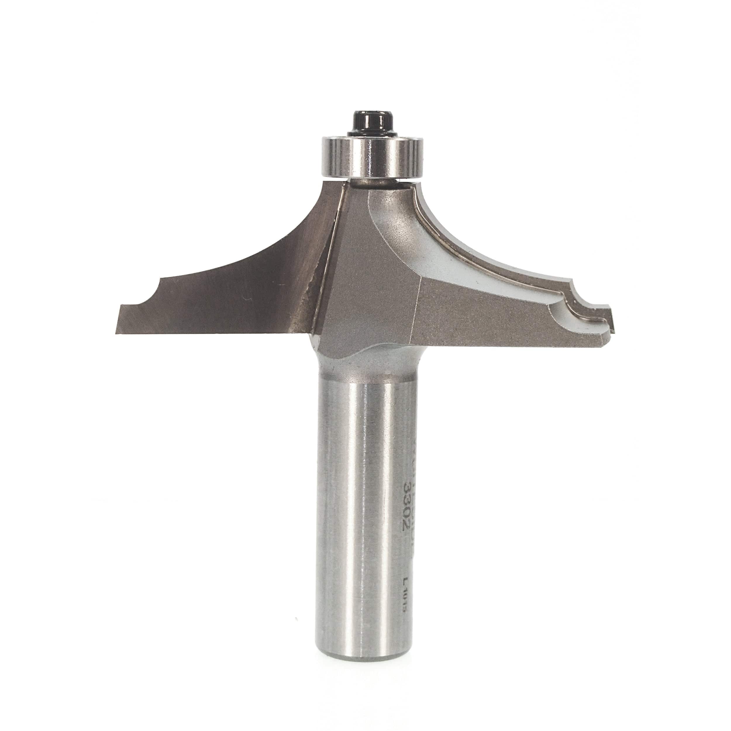 Whiteside 3302 Thumbnail And Bead Edge Router Bit 1