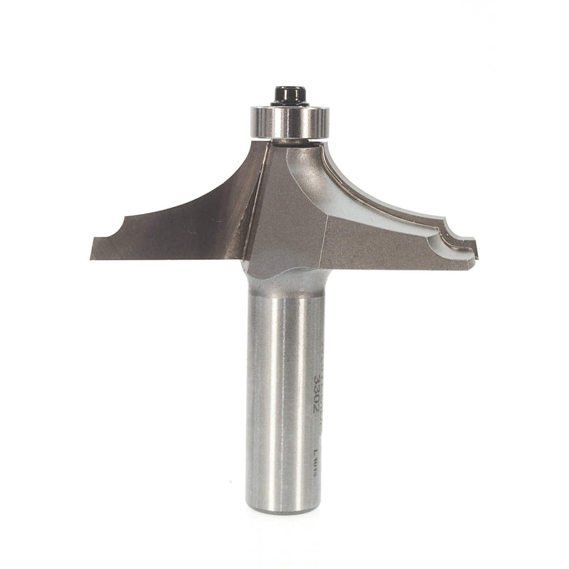 Whiteside 3302 Thumbnail & Bead Edge Router Bit - 1 PW, 2-1/2 D | Woodcraft