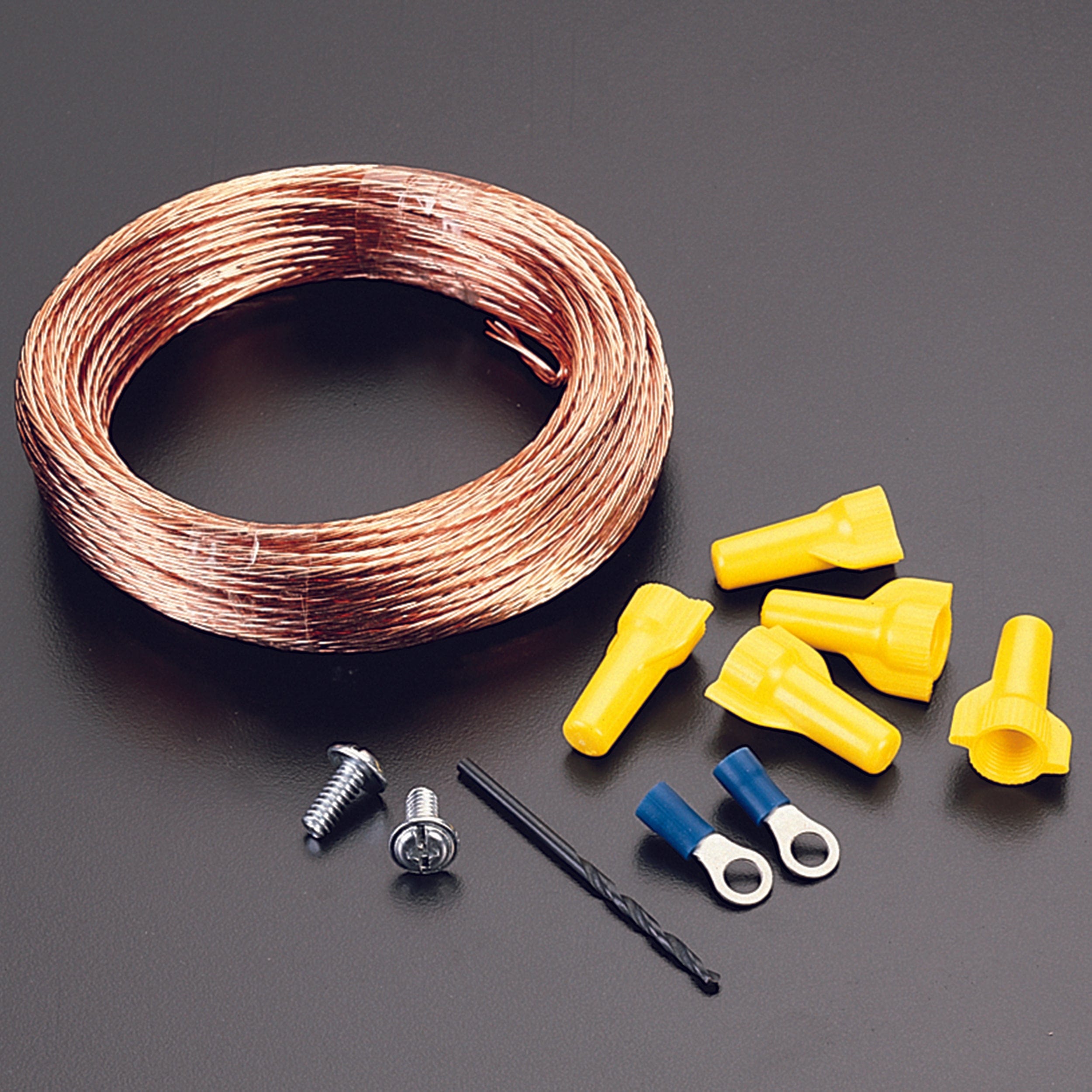 WoodRiver Dust Collection System Grounding Kit Woodcraft