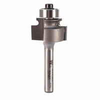 1/8" Edge Beading Router Bit With 1/4" Shank alt 0