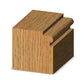 1/8" Edge Beading Router Bit With 1/4" Shank alt 0