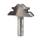 3362 Lock Miter Router Bit 2" D for 1/2" to 3/4" Stock Thickness alt 0